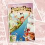 Official Disney Classic Storybook 2025 Personalised Calendar, thumbnail 4 of 4