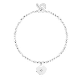 Me To You Bracelet Gift, Me To You Wedding Day Gift, 3 of 4