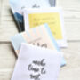 Care Package: The Self Care Gift Set | Letterbox Gift, thumbnail 11 of 12