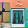 Our Favourite Place Travel Memories Print, thumbnail 8 of 8
