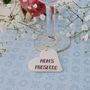 Mum's Prosecco Glass Charm, thumbnail 1 of 3
