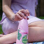 Flamingo Insulated Water Bottle, thumbnail 3 of 4