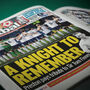 Preston North End Personalised Football Gift Pne Newspaper History Book, thumbnail 6 of 12