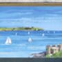 St Anthony's Lighthouse,View, Falmouth Card, thumbnail 1 of 2