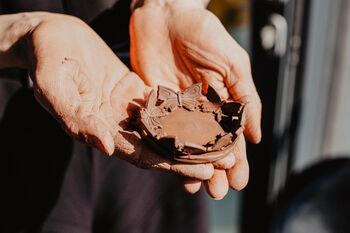 Mother's Day Pottery Kit, 3 of 6