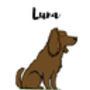 Cocker Spaniel Personalised Name And Personality Print, thumbnail 2 of 4