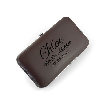 Personalised Bridal Party Manicure Set, 10 of 11