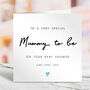 Personalised Baby Shower Card, thumbnail 2 of 3