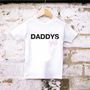 'Daddy's Girl' T Shirt, thumbnail 2 of 2
