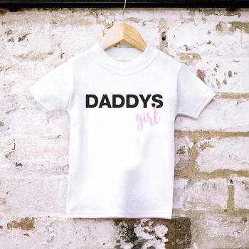 'Daddy's Girl' T Shirt, 2 of 2