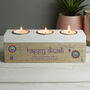 Personalised Diwali Tealight Box, thumbnail 4 of 5