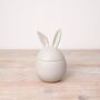 Speckled Bunny Rabbit Pot Medium, thumbnail 1 of 2