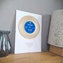 Personalised Real Vinyl Record Song, thumbnail 6 of 12