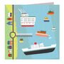 Cruise Ships Greetings Card, thumbnail 2 of 5