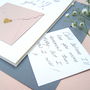 Can't Wait To Marry You Wedding Day Card, thumbnail 4 of 6