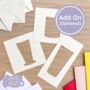Festive Cheer Card Making Kit | Beginner Iris Folding, thumbnail 7 of 8