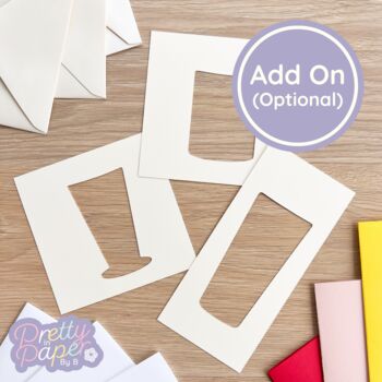 Festive Cheer Card Making Kit | Beginner Iris Folding, 7 of 8