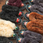 Lucky Dip Sheepers Slippers, thumbnail 5 of 12