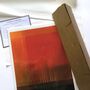 'Scorched Earth' Unframed Fine Art Giclee Print, thumbnail 6 of 6