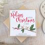 When Robins Appear Christmas Earrings, thumbnail 1 of 5