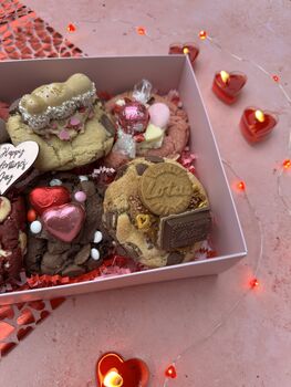 Valentine's Stuffed Cookies Selection, 2 of 5