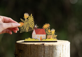 Personalised New Home Pop Out Card, 4 of 5