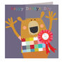 Father's Day Bear Card, thumbnail 2 of 3