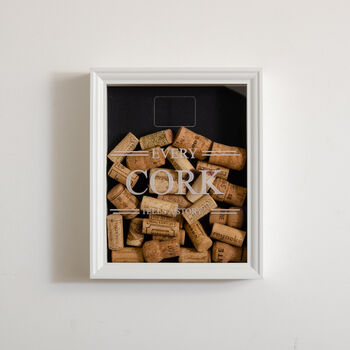 Cork Collector Frame Every Cork Tells A Story, 6 of 9