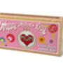 Happy Mother's Day Heart Mini Cross Stitch Kit, thumbnail 4 of 11