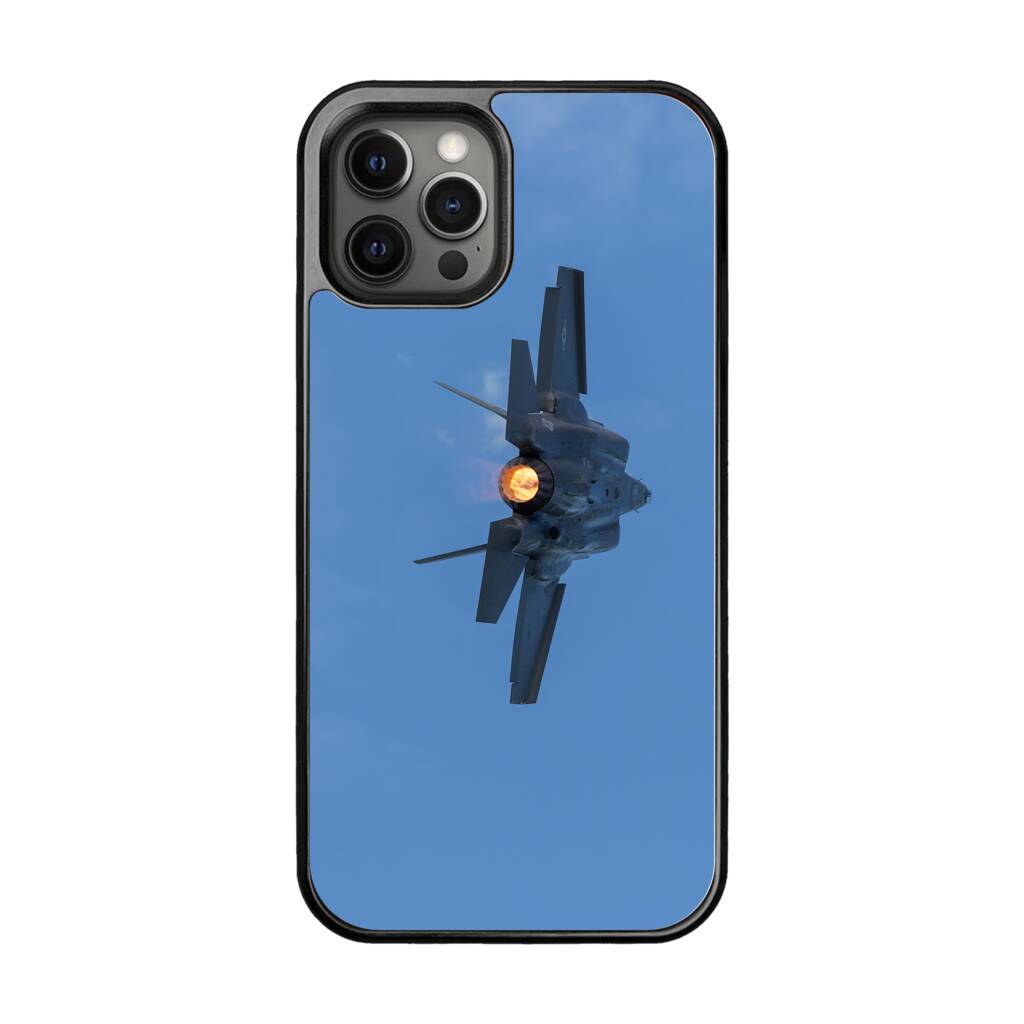 Fighter Plane iPhone Case By CASERY