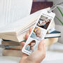 Personalised First Mother's Day Photobooth Bookmark, thumbnail 1 of 2
