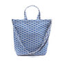 Ikigai Tote Bag In Blue, thumbnail 2 of 4