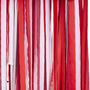 Rose Gold, Pink And Red Streamer Backdrop Decoration, thumbnail 2 of 2