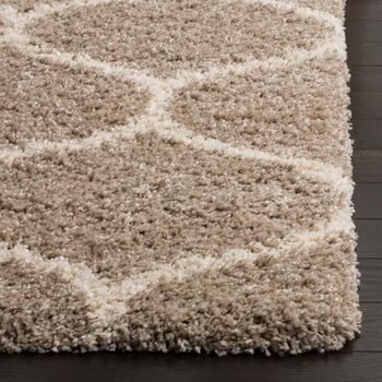 Atencio Geometric Hand Woven Area Rug, 3 of 3