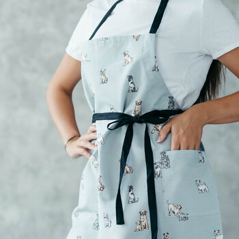 Kids Aprons | Matching Unisex Cotton Aprons, 12 of 12