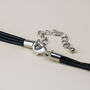 Tree Of Life Pendant Cord Necklace, thumbnail 5 of 5