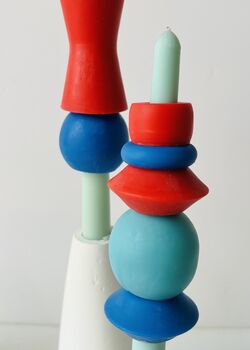 Build Your Own Stacker Candles, 9 of 12