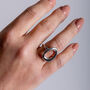 Open Volcan Ring, thumbnail 2 of 6