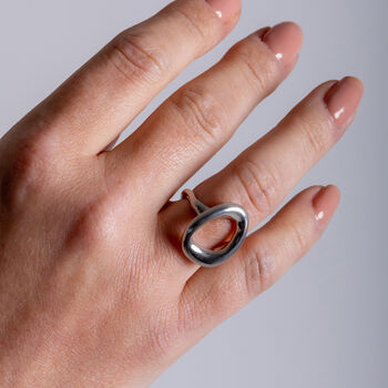 Open Volcan Ring, 2 of 6