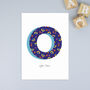 Personalised Letter/Name/Alphabet Print, thumbnail 5 of 11