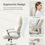 Executive Office Chair Swivel Desk Chair, thumbnail 5 of 6