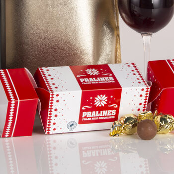 Mulled Wine And Chocolates Gift Set, 2 of 2