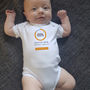 'New Father Downloading' Babygrow, thumbnail 4 of 4