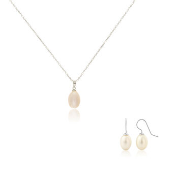 Gloucester White Pearl And Silver Jewellery Set, 4 of 5