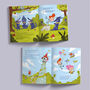 Personalised Children's Knight Storybook Gift, thumbnail 5 of 12
