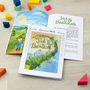 Personalised Jack And The Beanstalk Story Book, thumbnail 1 of 6