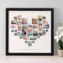 Personalised Heart Photo Collage, thumbnail 10 of 12
