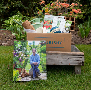 The Flourishy Vegetable Garden Subscription Box, 2 of 2