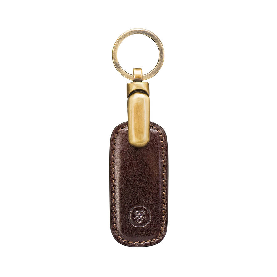 luxury leather key ring. 'the ponte' by maxwell scott bags ...