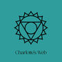 Throat Chakra Turquoise Sterling Silver Necklace, thumbnail 7 of 12